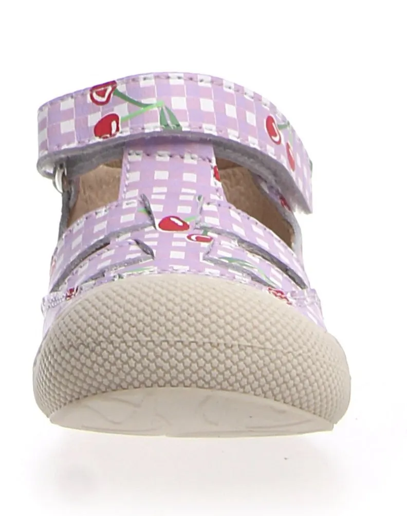 *FINAL SALE* Wad - Cherry White Lilac