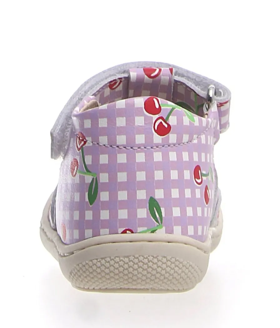 *FINAL SALE* Wad - Cherry White Lilac