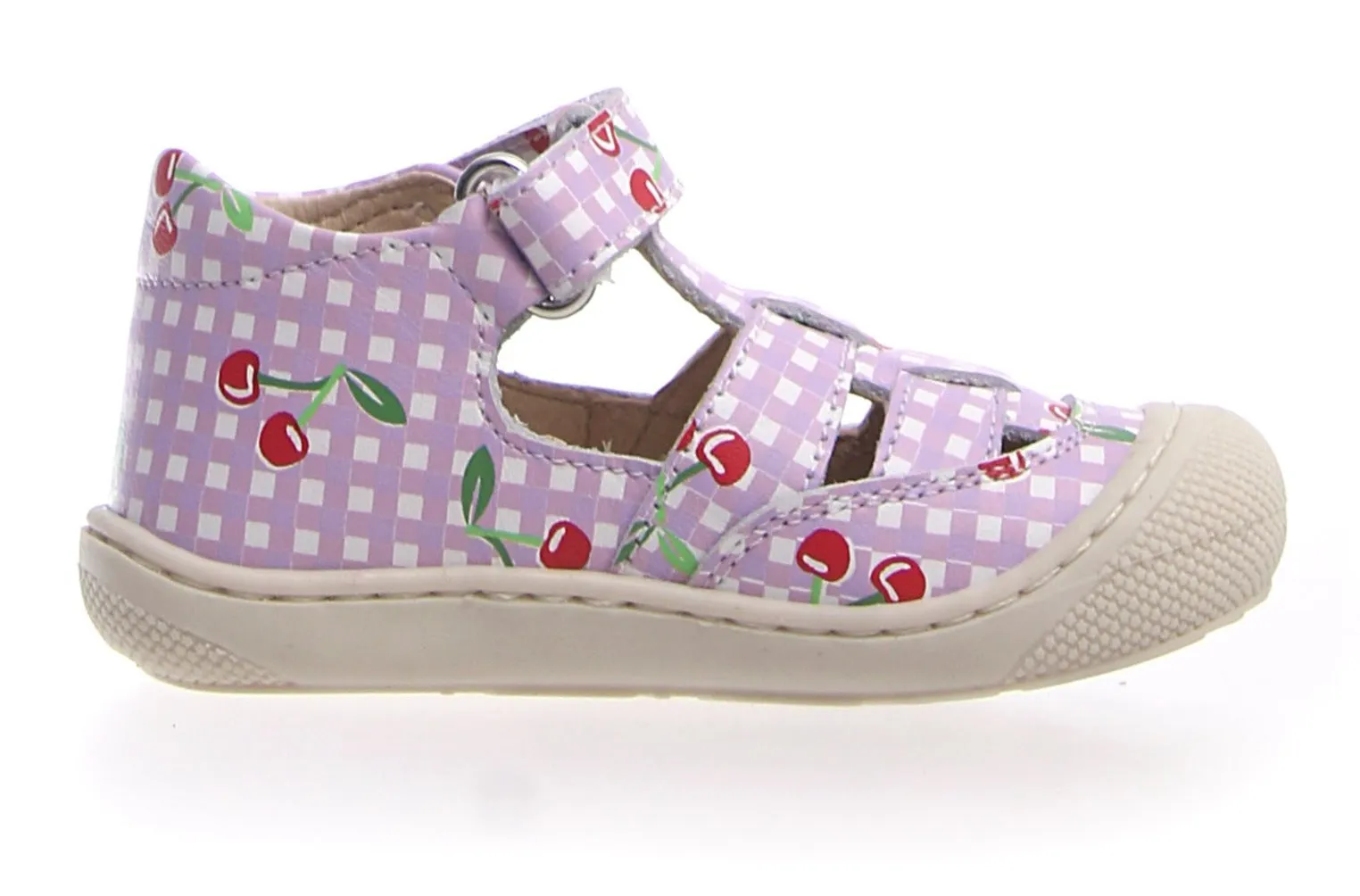 *FINAL SALE* Wad - Cherry White Lilac