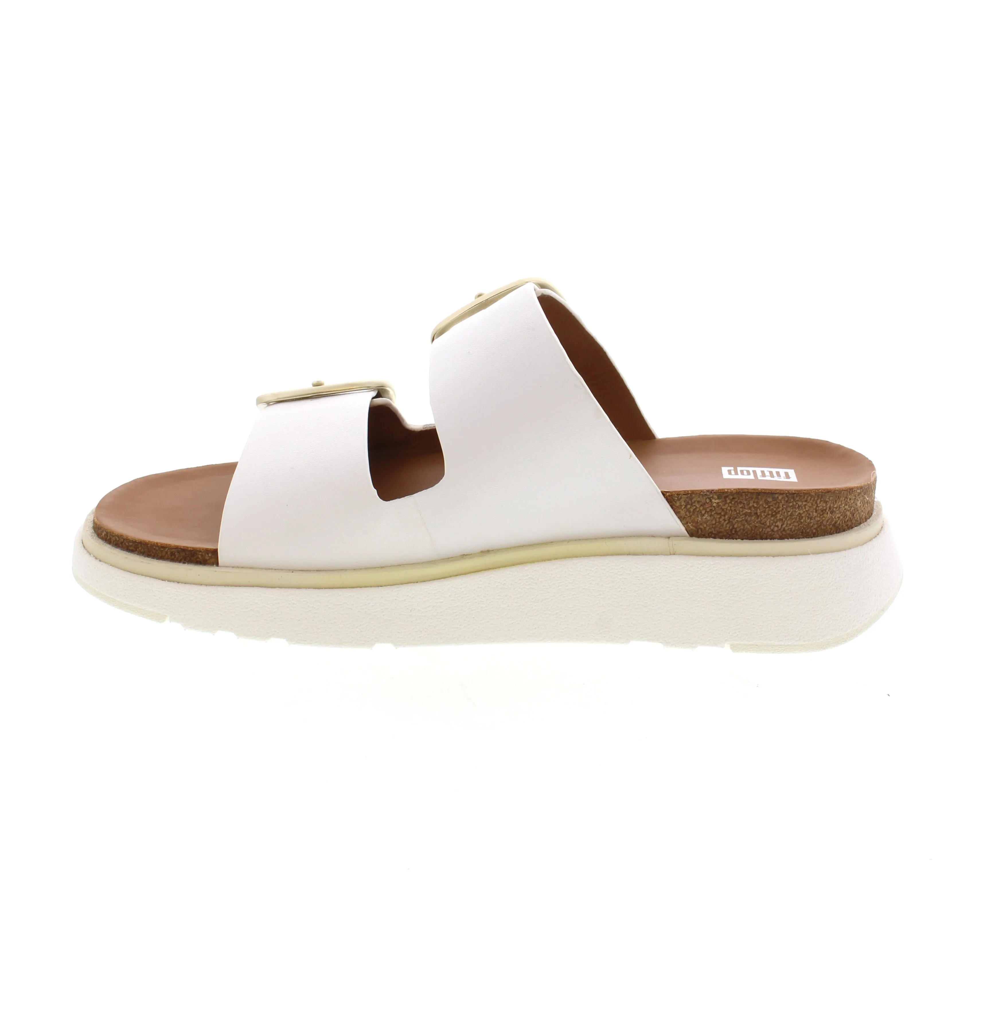 FitFlop Gen-FF Slide - Urban White