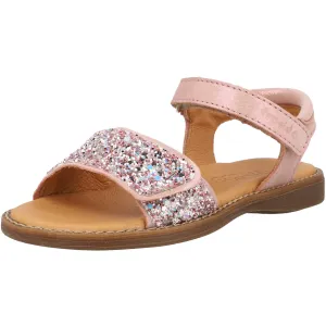 Froddo Lore Sparkle Pink Sandals for Kids