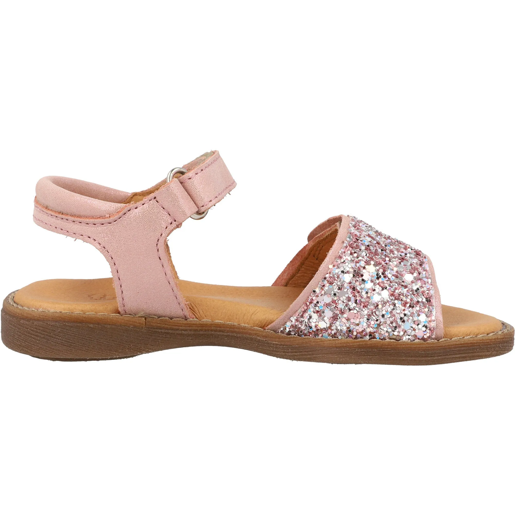 Froddo Lore Sparkle Pink Sandals for Kids