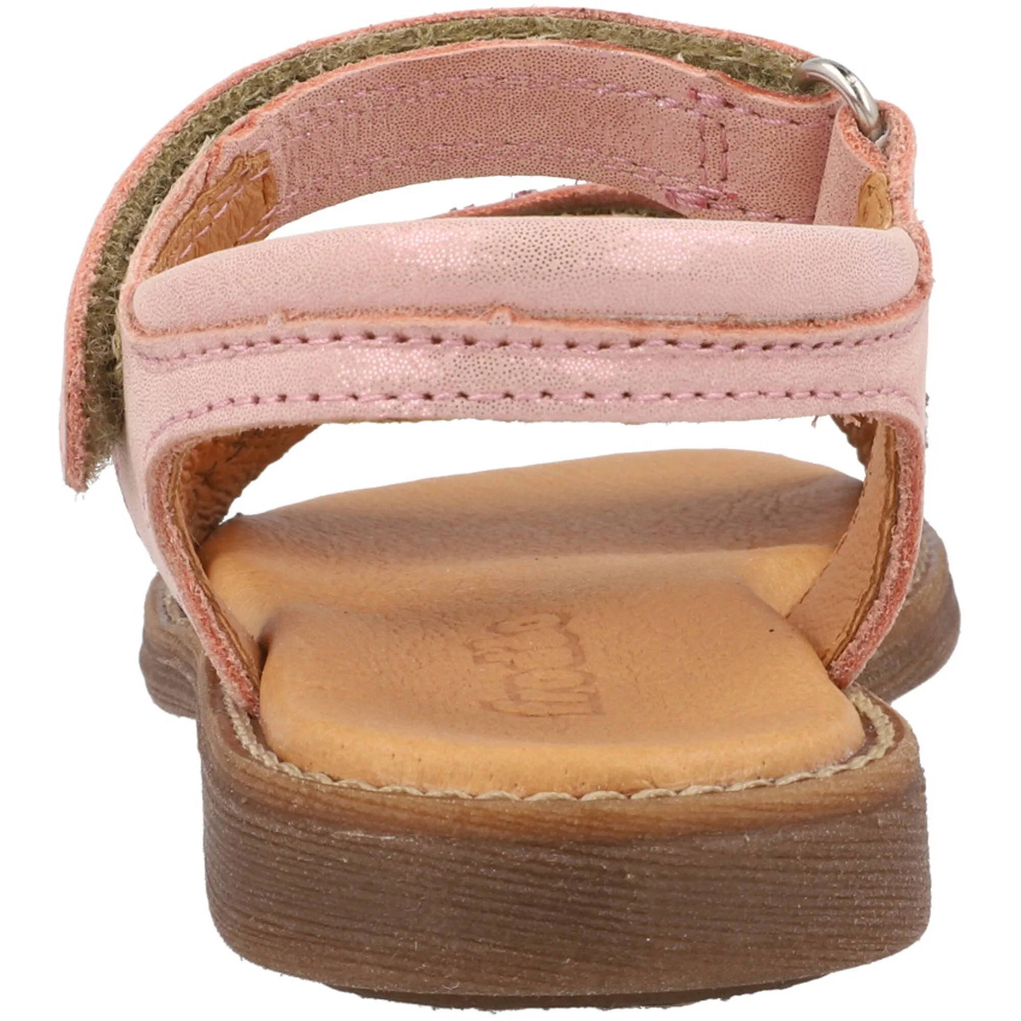 Froddo Lore Sparkle Pink Sandals for Kids