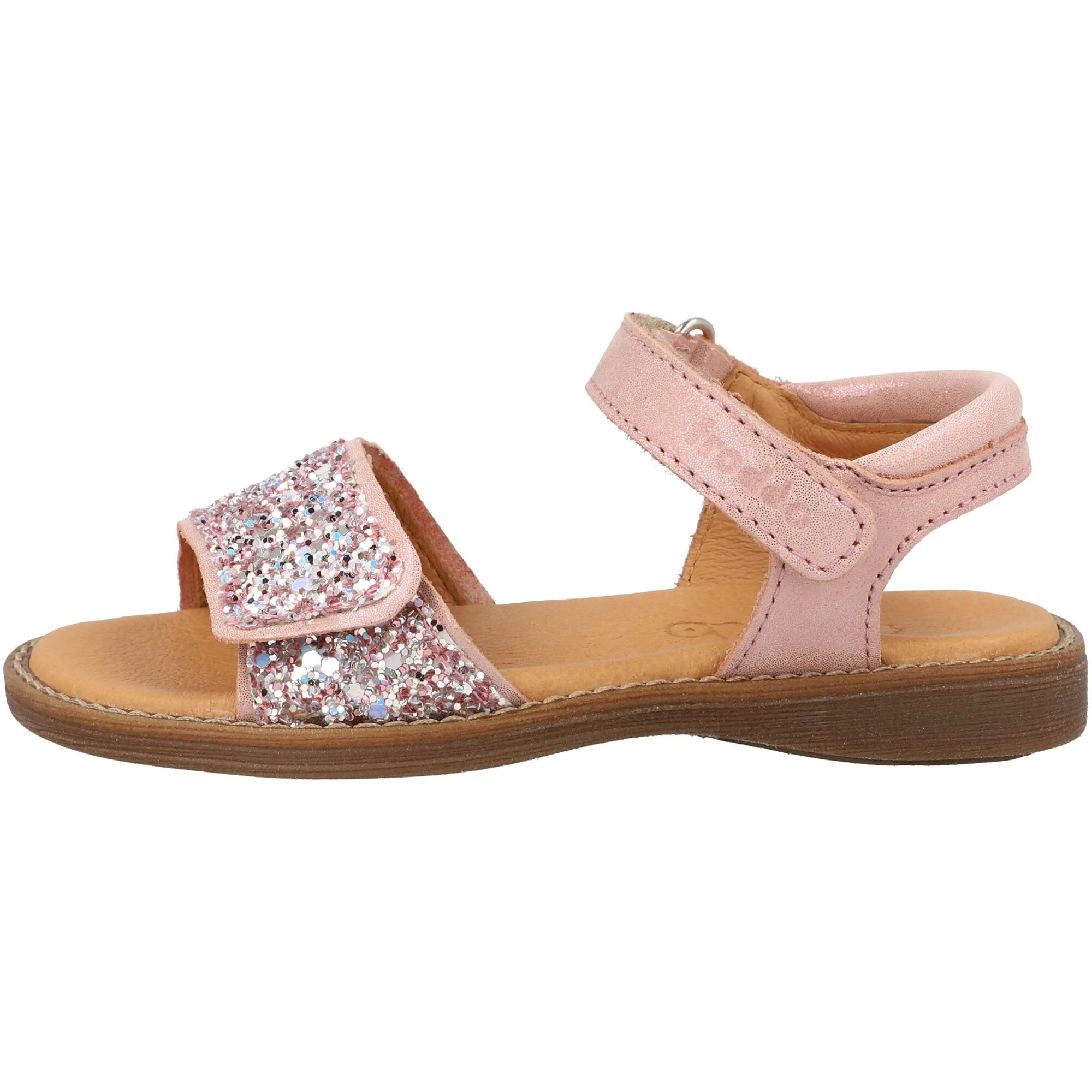 Froddo Lore Sparkle Pink Sandals for Kids