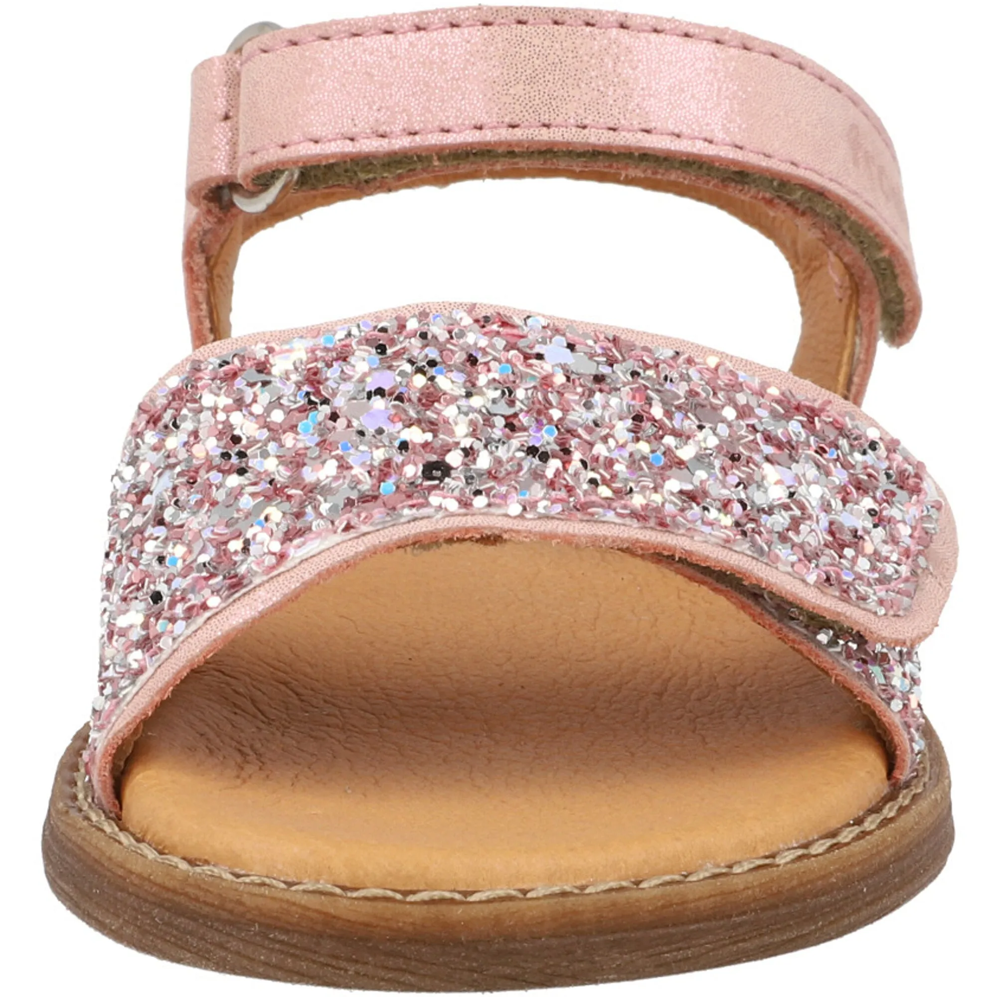 Froddo Lore Sparkle Pink Sandals for Kids