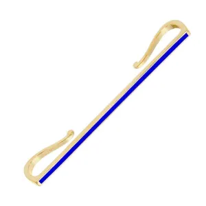 Full Ear Enamel Bar Cuff