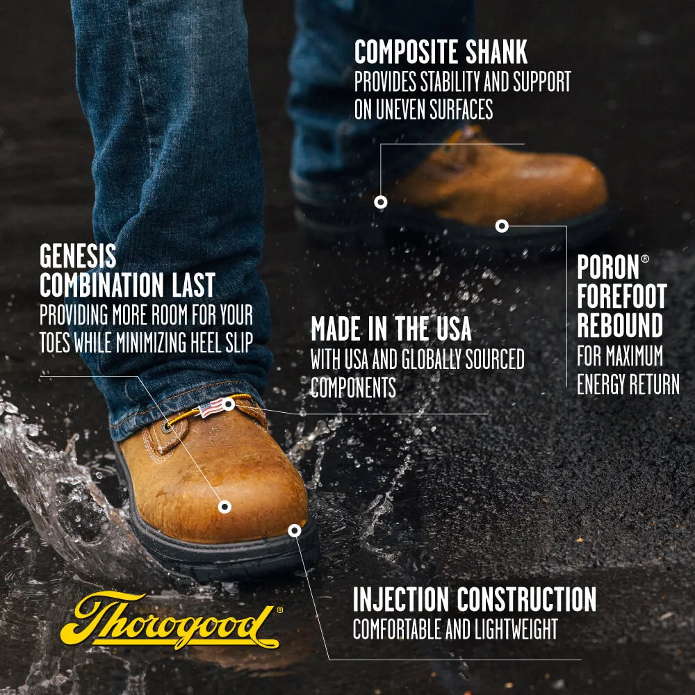 Genesis 8″ Chestnut – 814-4249