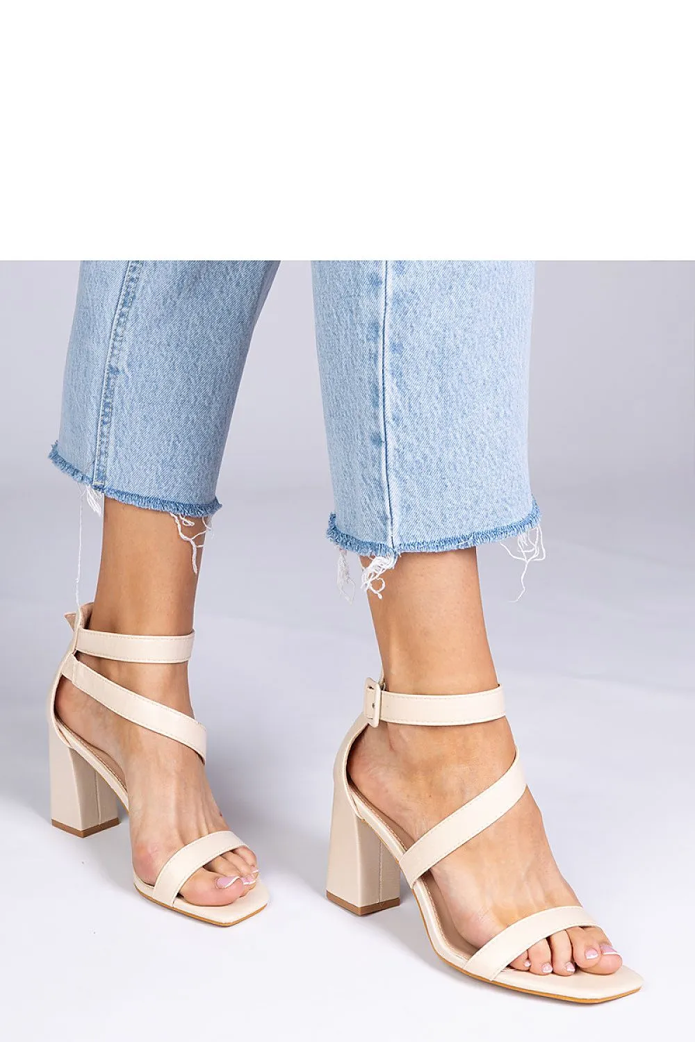 Heel sandals PRIMO