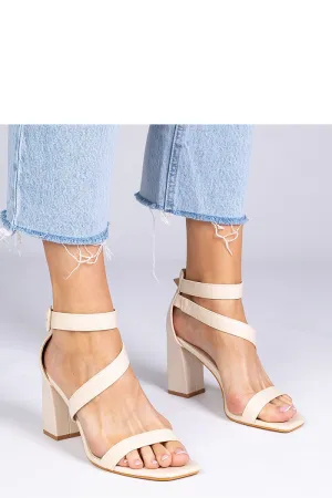 Heel sandals PRIMO