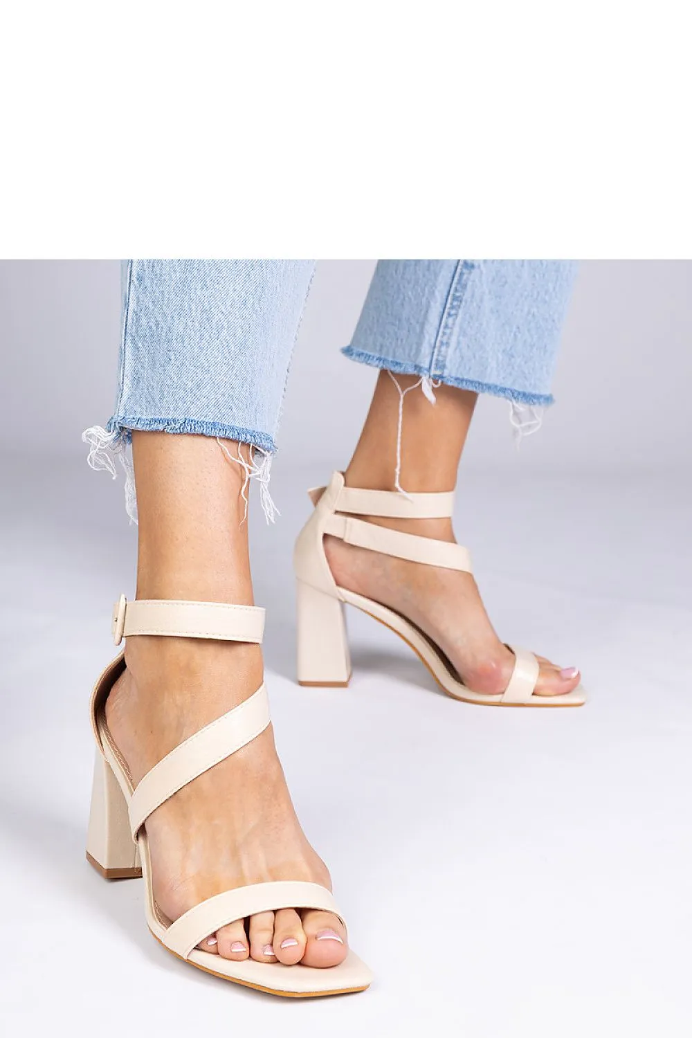 Heel sandals PRIMO