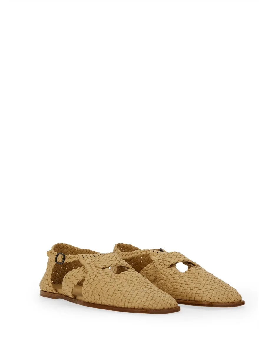 HEREU Sandalwood Greenhouse Mini Sandals