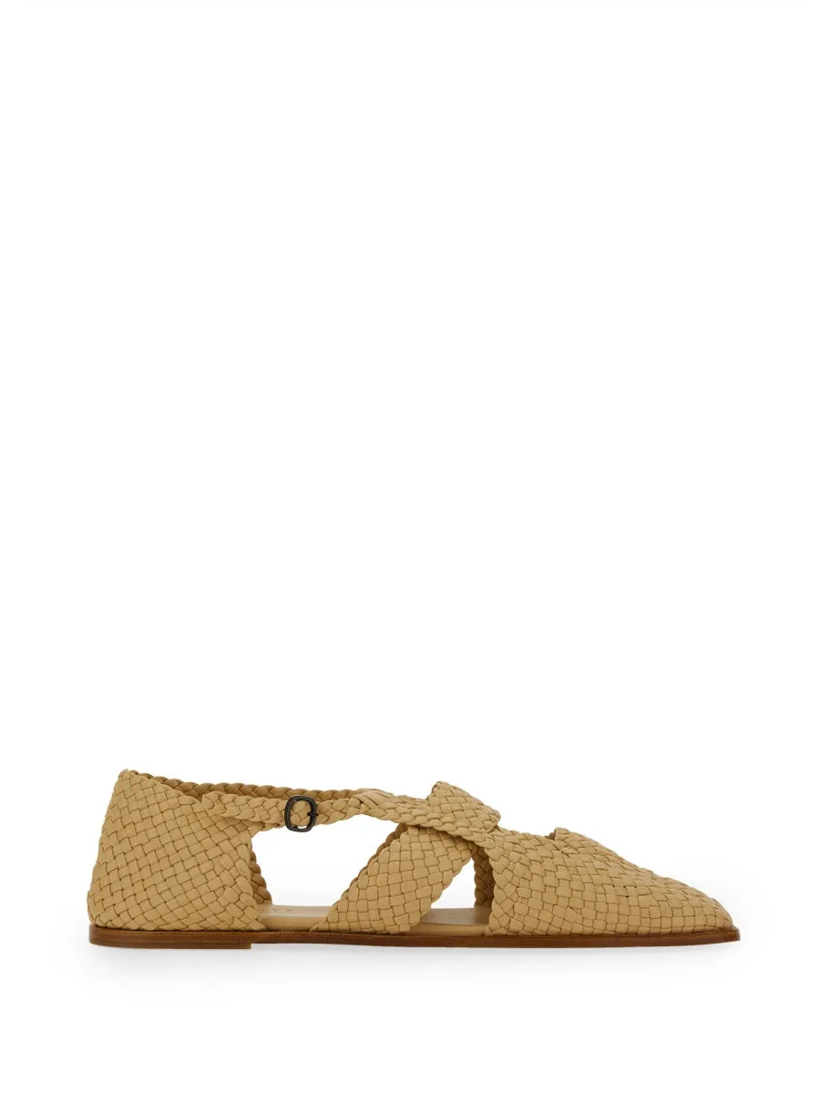HEREU Sandalwood Greenhouse Mini Sandals