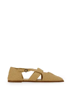 HEREU Sandalwood Greenhouse Mini Sandals