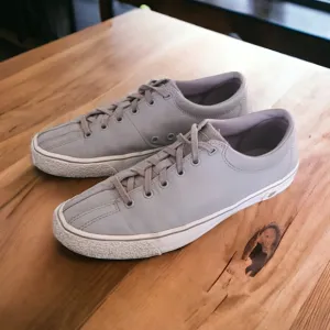 K-Swiss Clean Laguna NMZ Gray Sneakers M 8 W 10.5 Trainers Vegan 2012 Originals