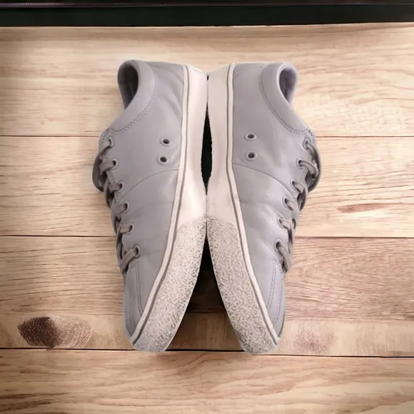 K-Swiss Clean Laguna NMZ Gray Sneakers M 8 W 10.5 Trainers Vegan 2012 Originals