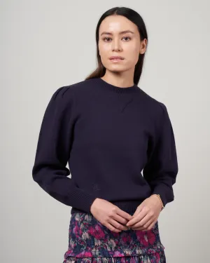 kelaya sweater - faded night