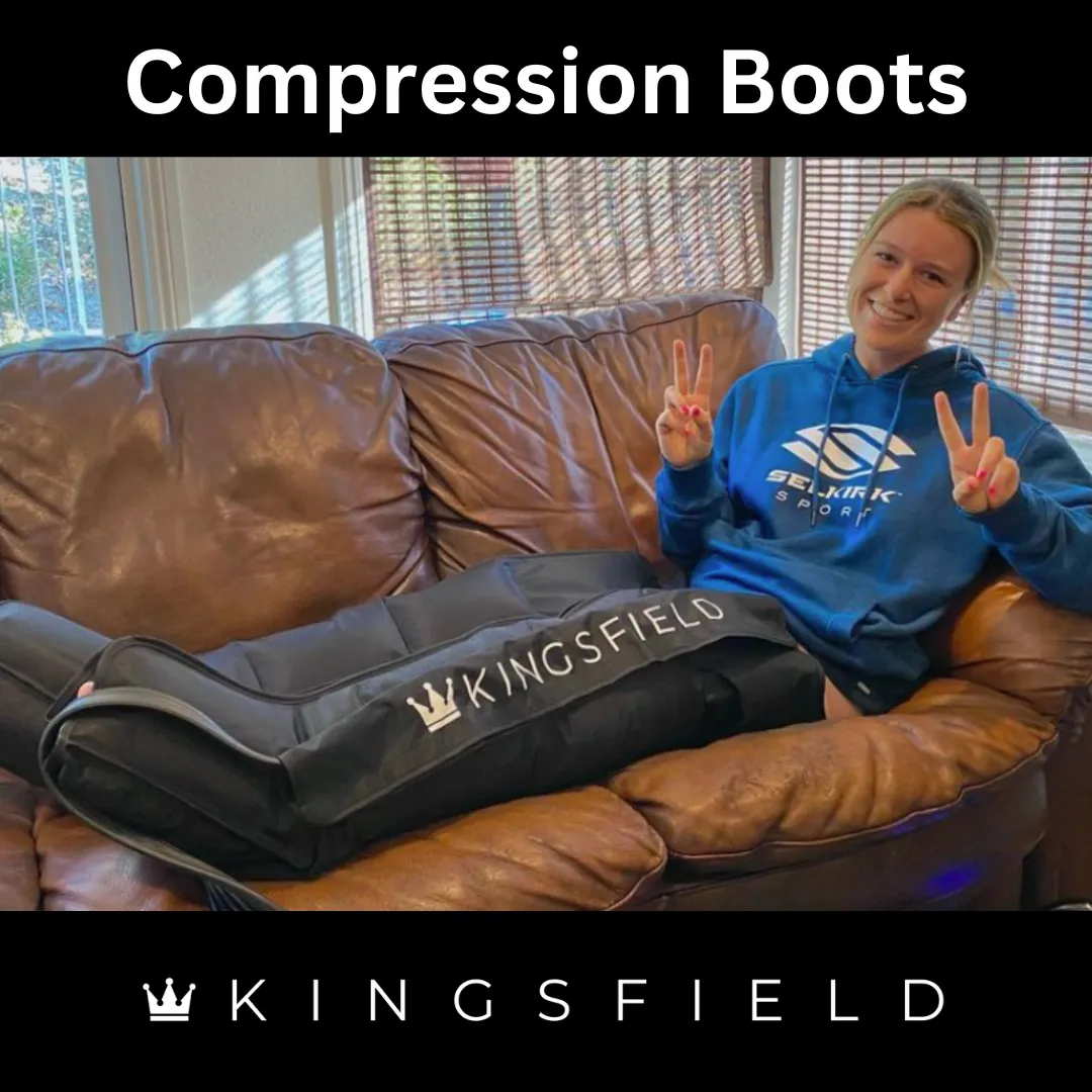 Kingsfield Compression Boots