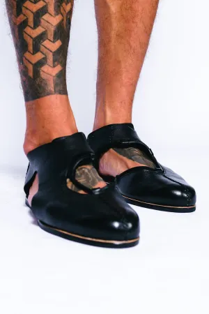 Klimt Leather Sandal