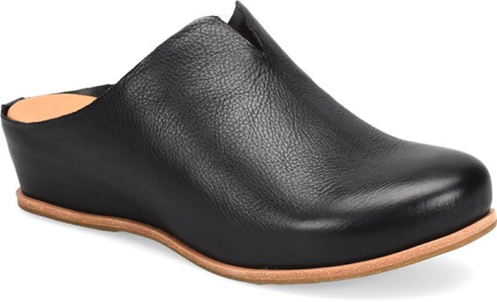 KORK-EASE Women's para, Black, 9 M US