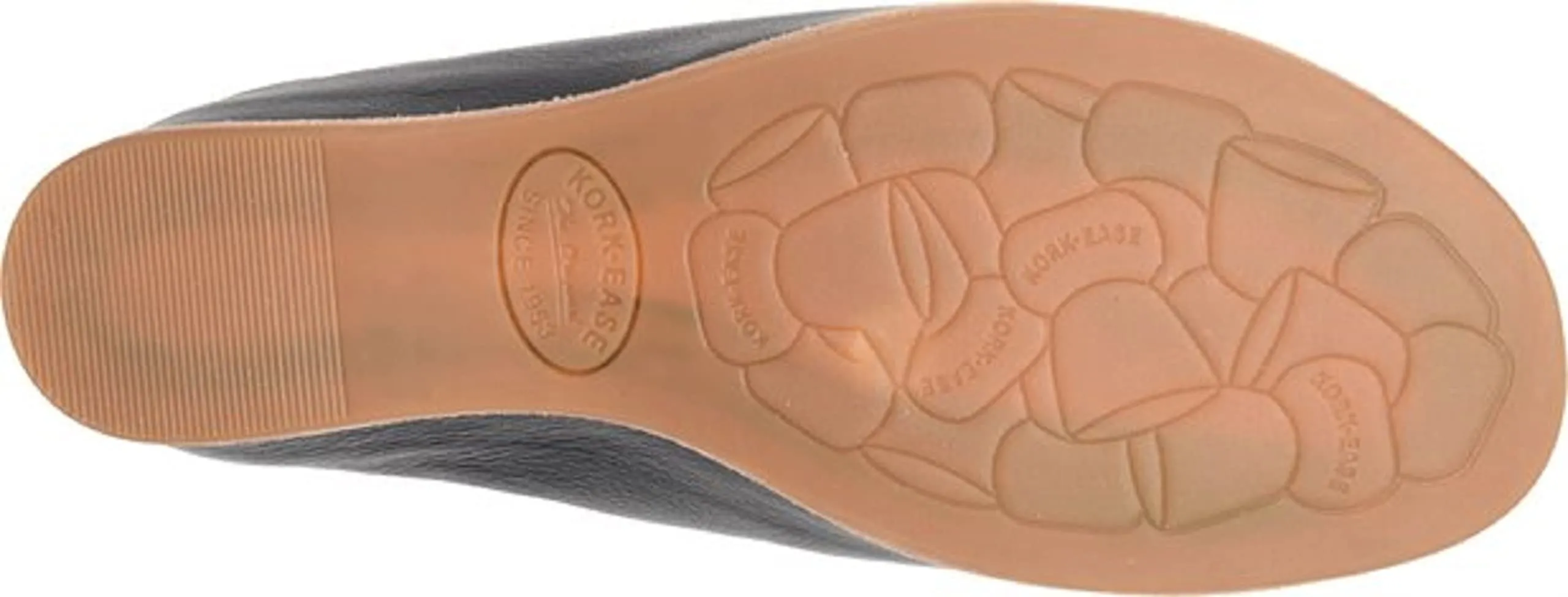 KORK-EASE Women's para, Black, 9 M US