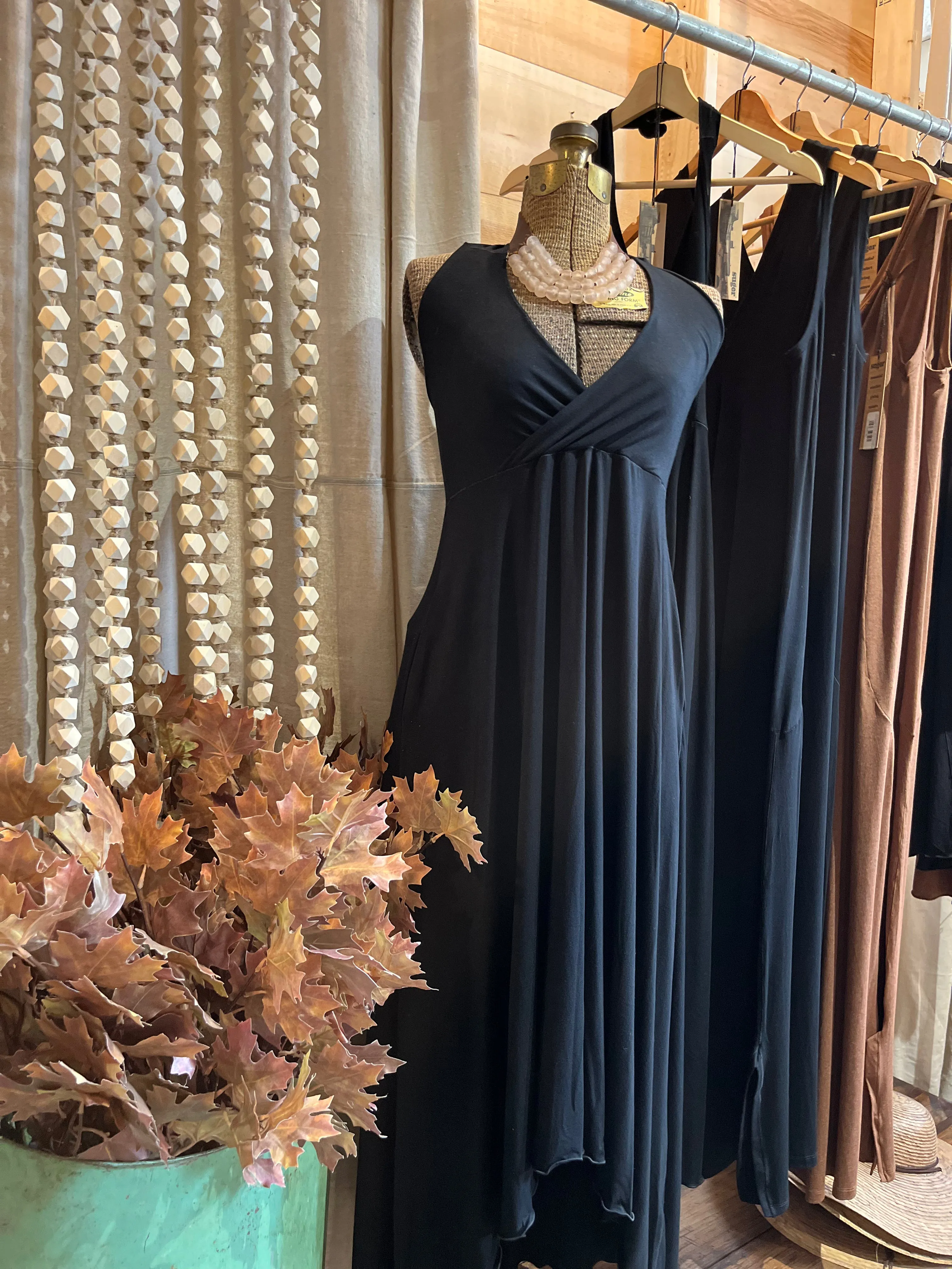Layla Halter Dress