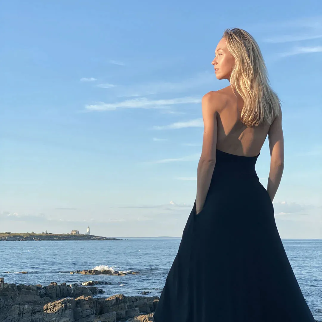 Layla Halter Dress