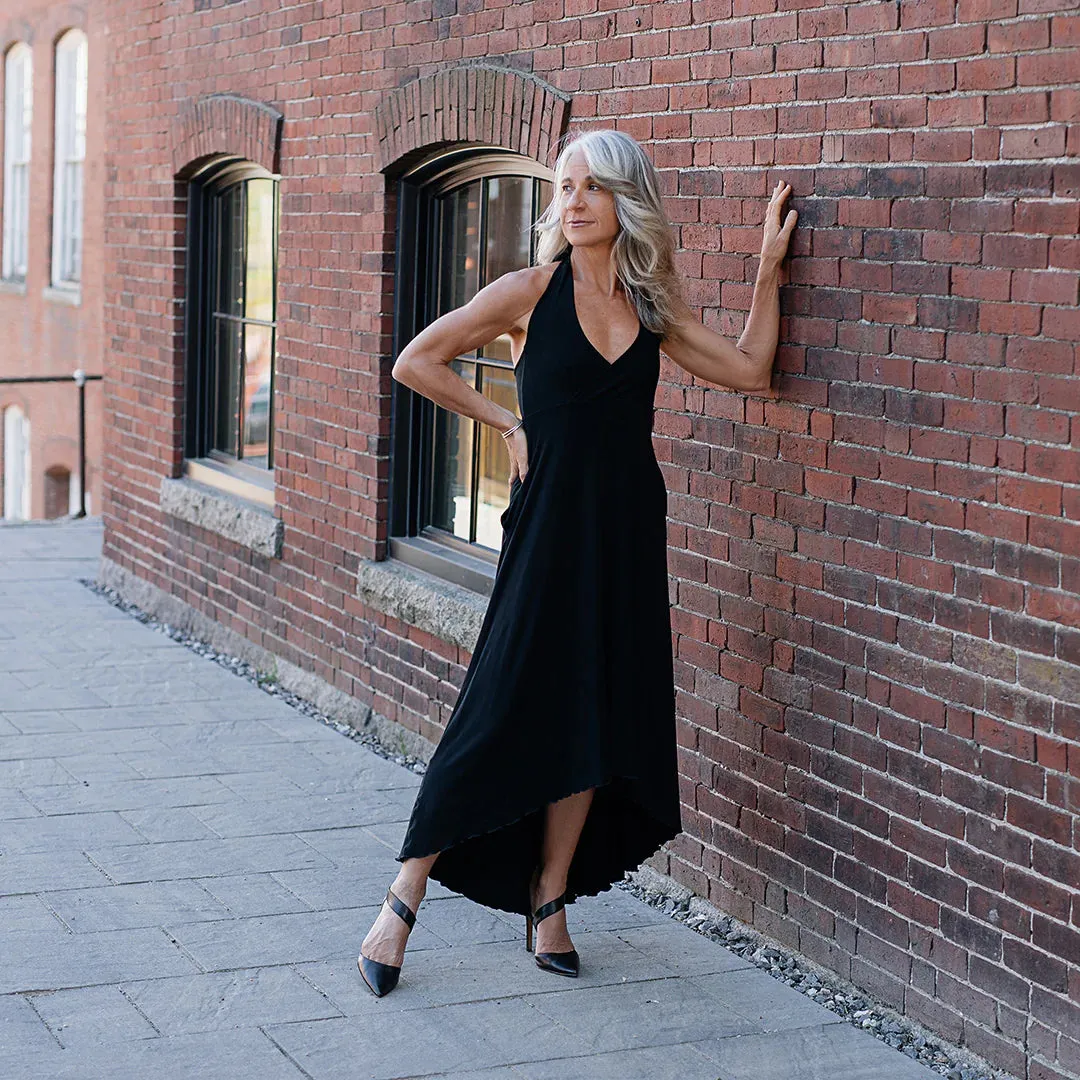 Layla Halter Dress