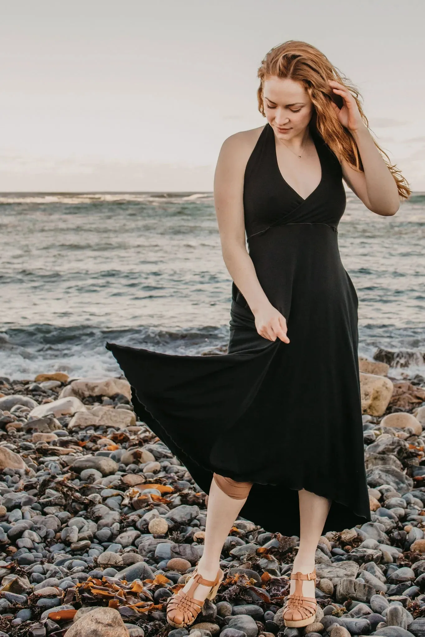 Layla Halter Dress