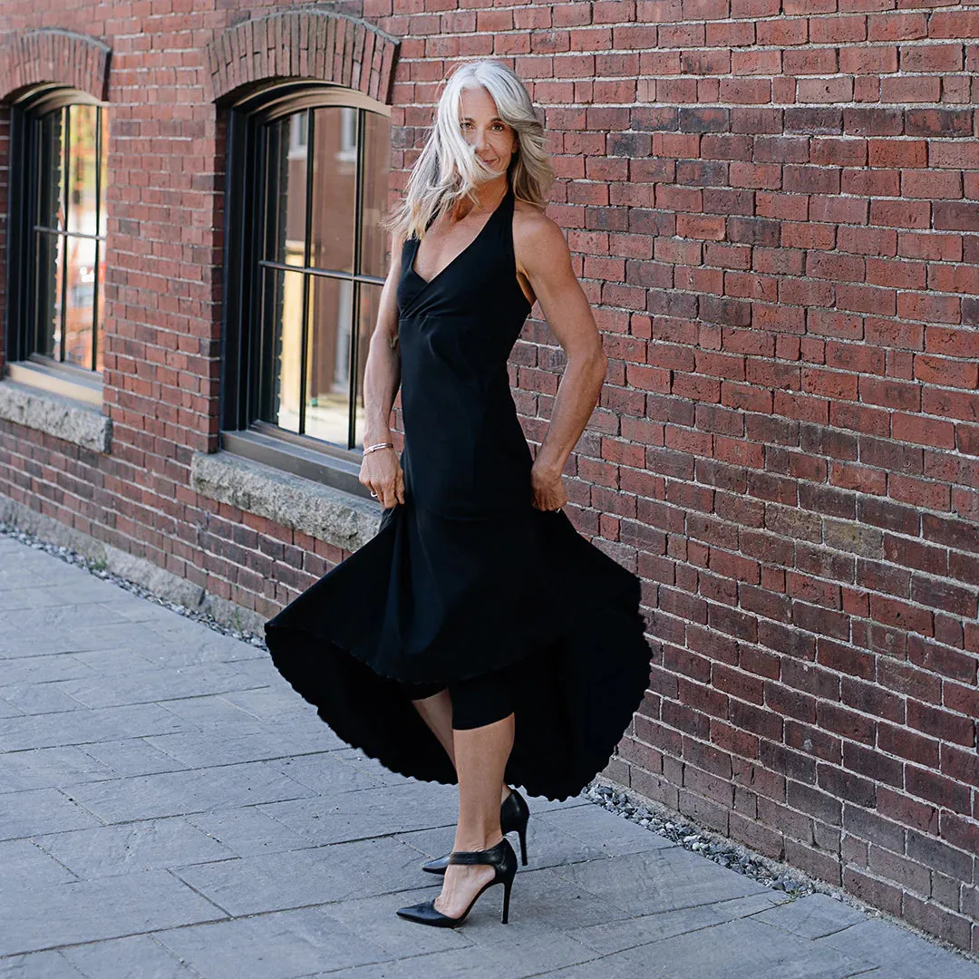 Layla Halter Dress