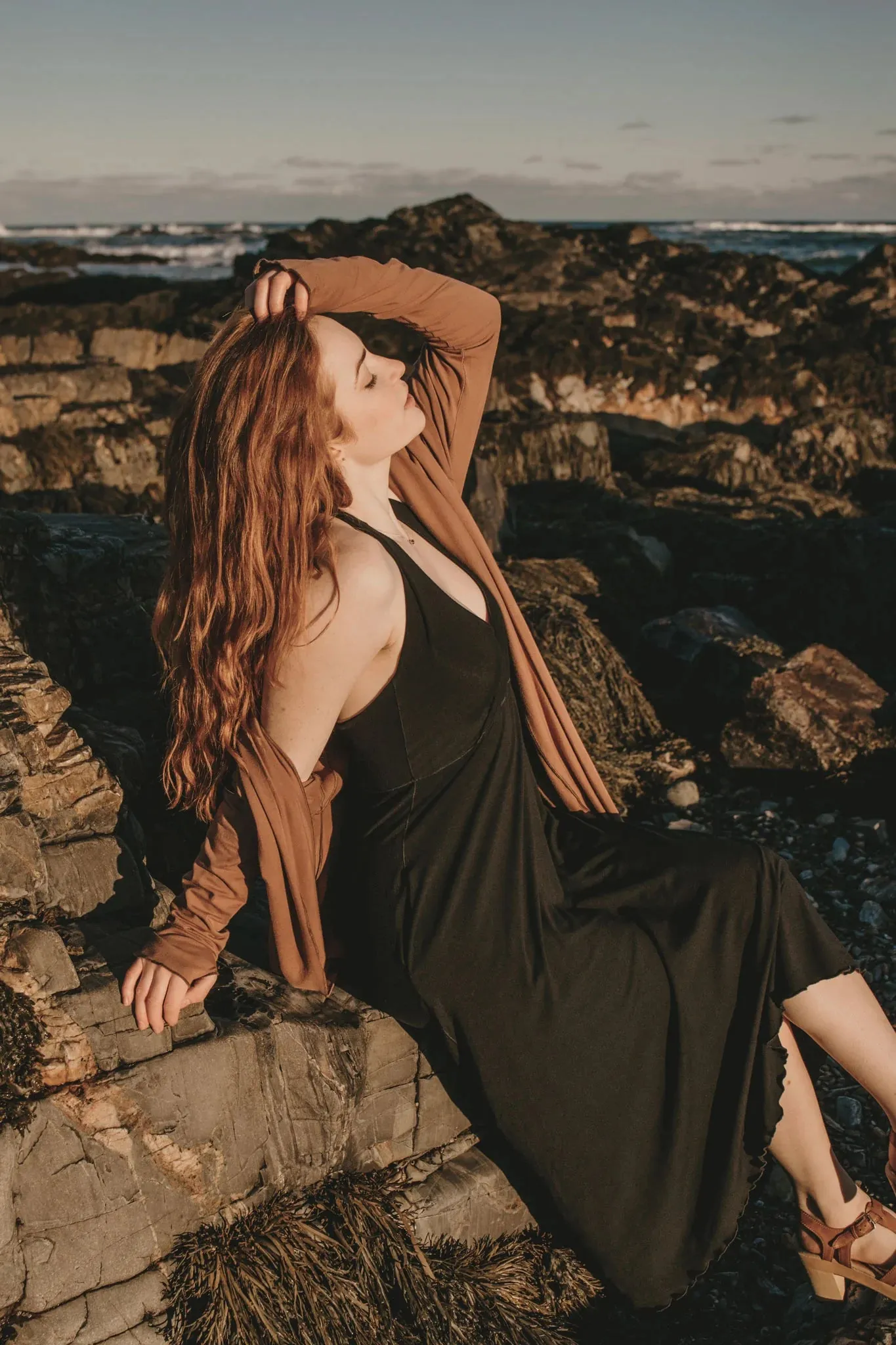 Layla Halter Dress