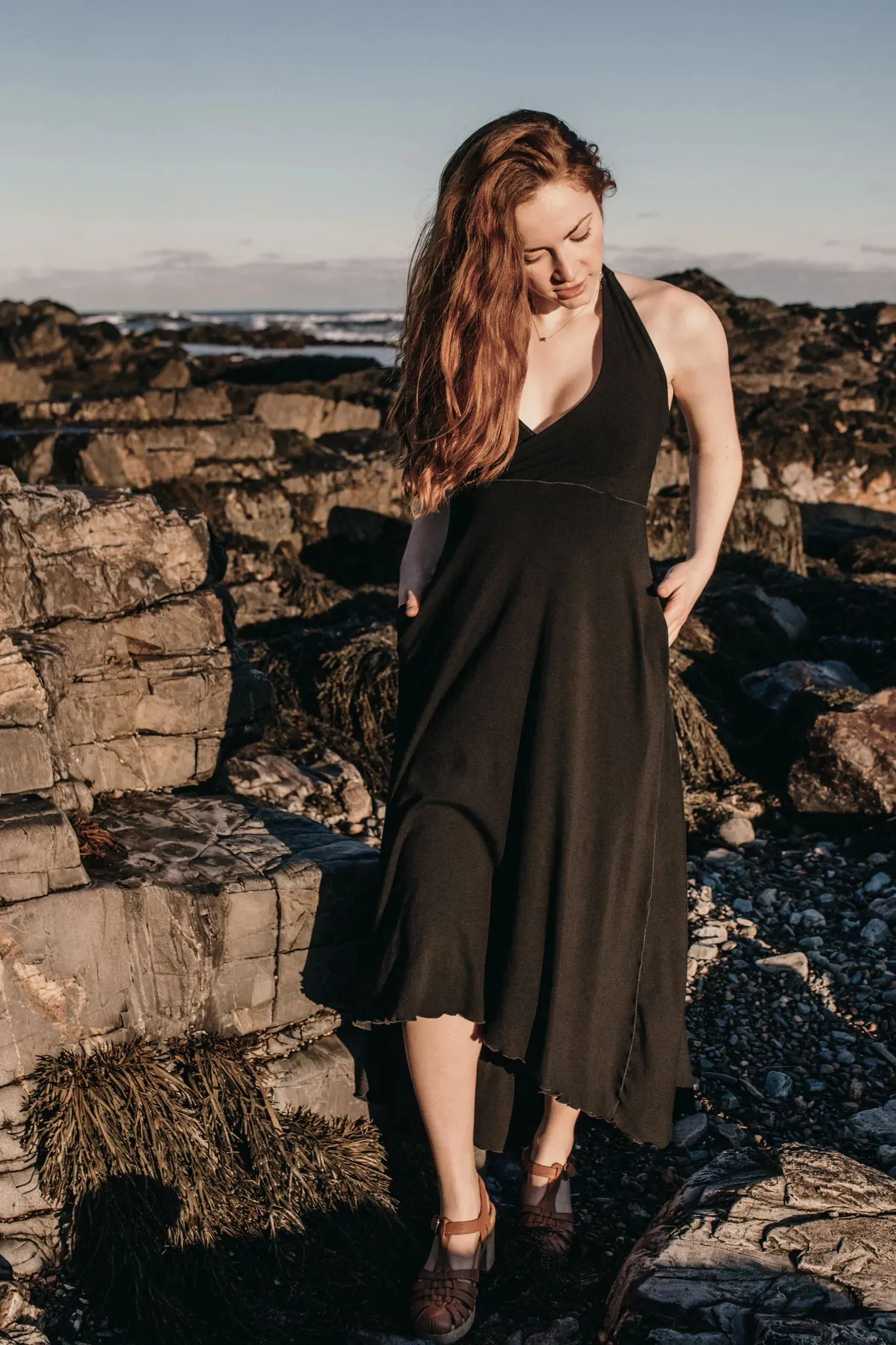 Layla Halter Dress