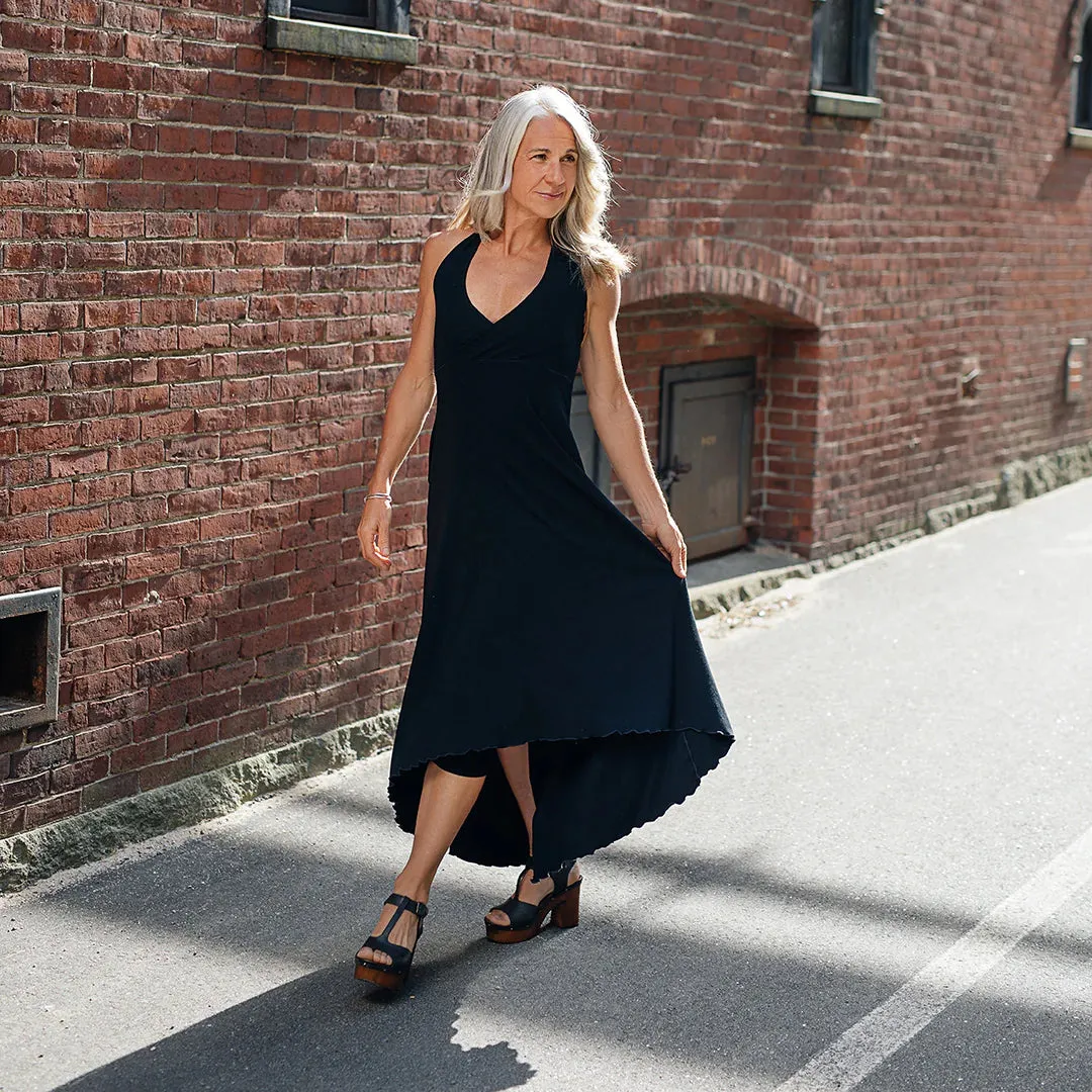 Layla Halter Dress