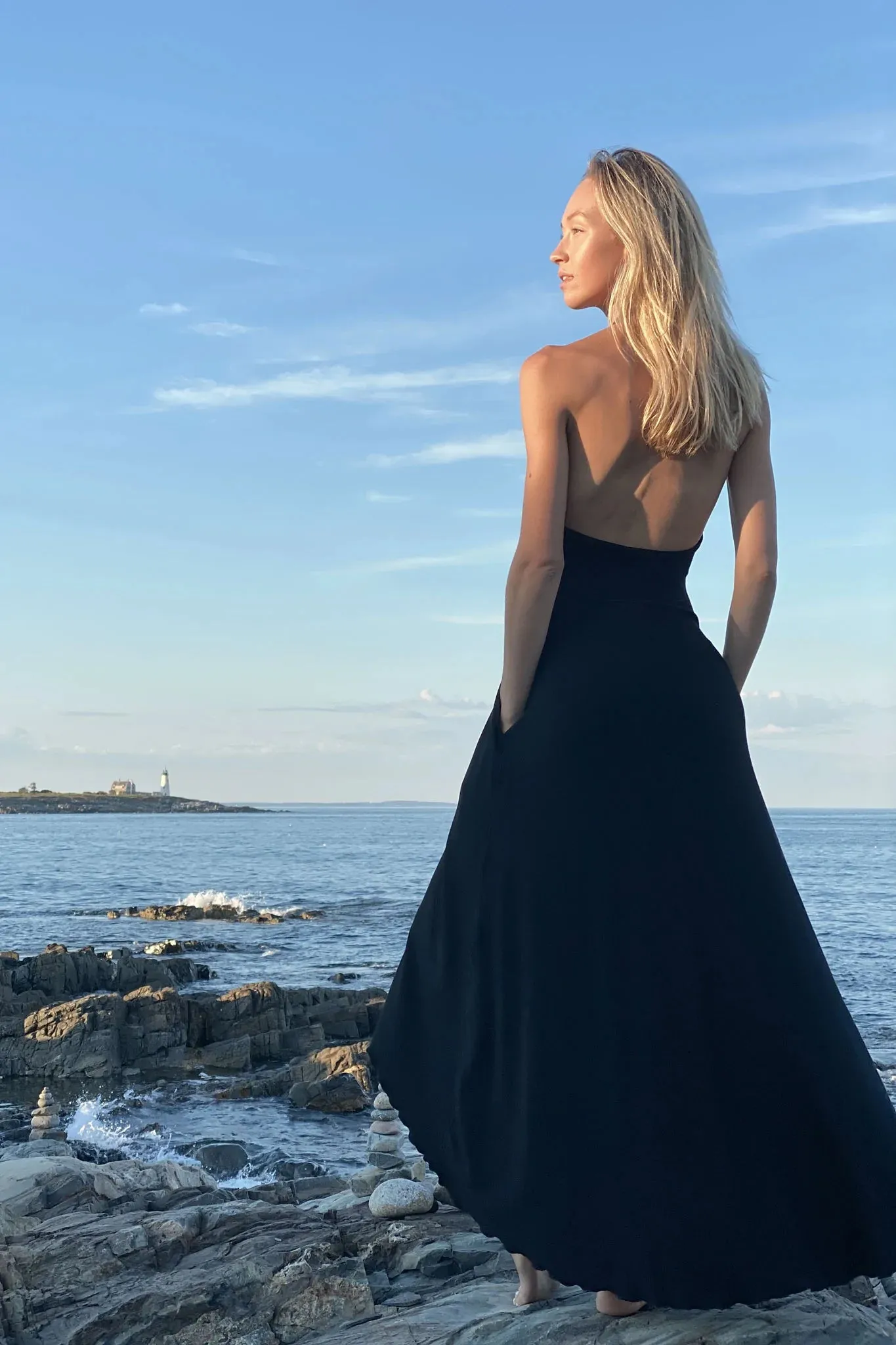 Layla Halter Dress