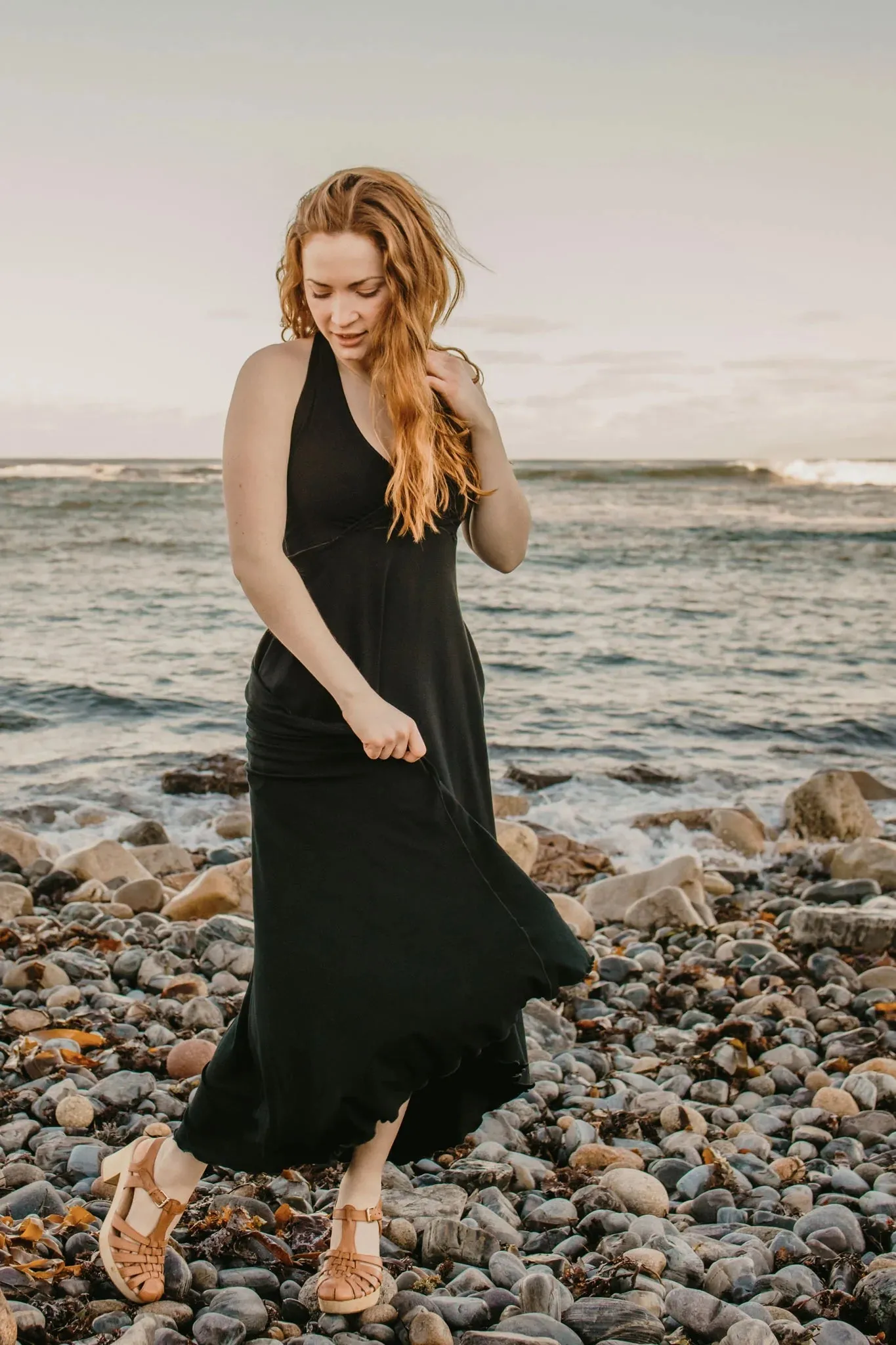 Layla Halter Dress