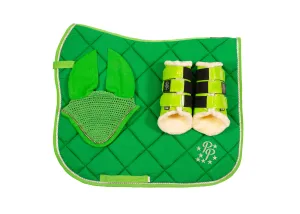 Lime Green Dressage Set