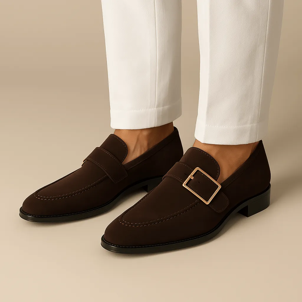LumiNovi | The Everyday Slip-On Loafers