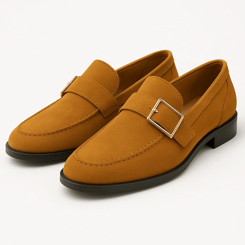 LumiNovi | The Everyday Slip-On Loafers