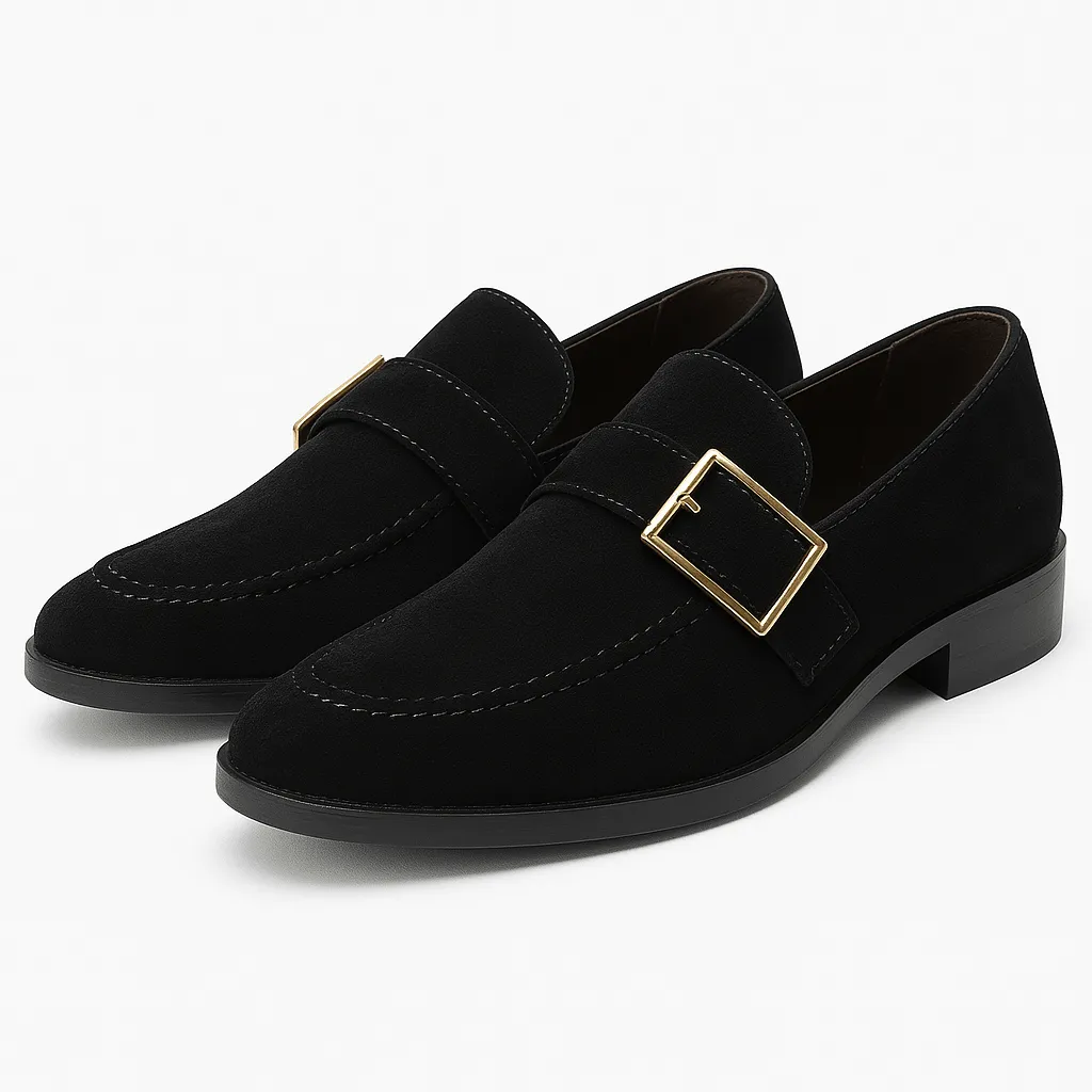 LumiNovi | The Everyday Slip-On Loafers