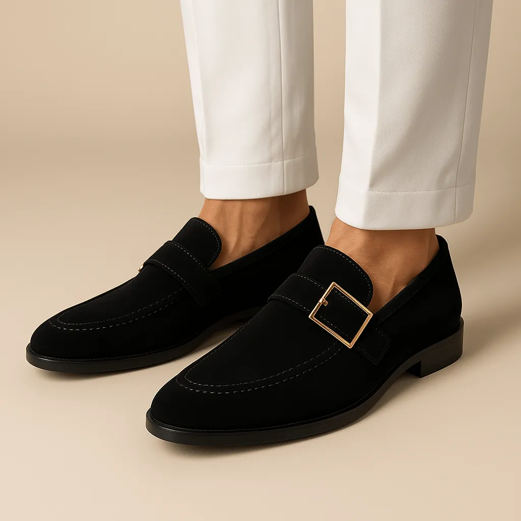 LumiNovi | The Everyday Slip-On Loafers