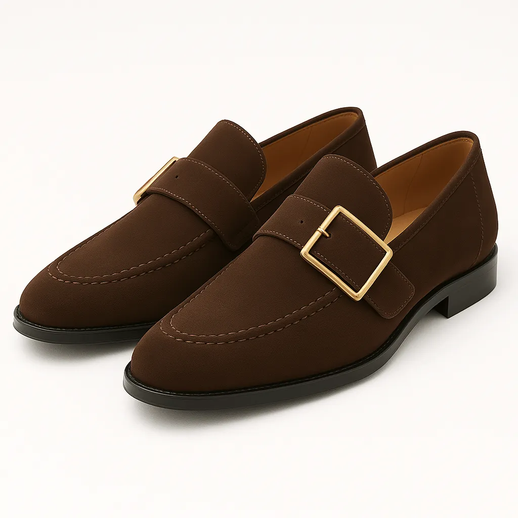 LumiNovi | The Everyday Slip-On Loafers