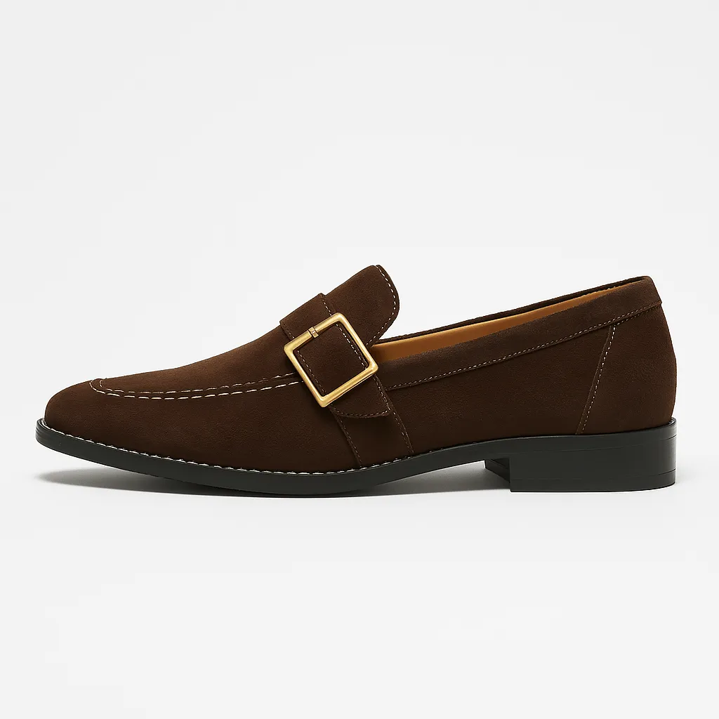 LumiNovi | The Everyday Slip-On Loafers