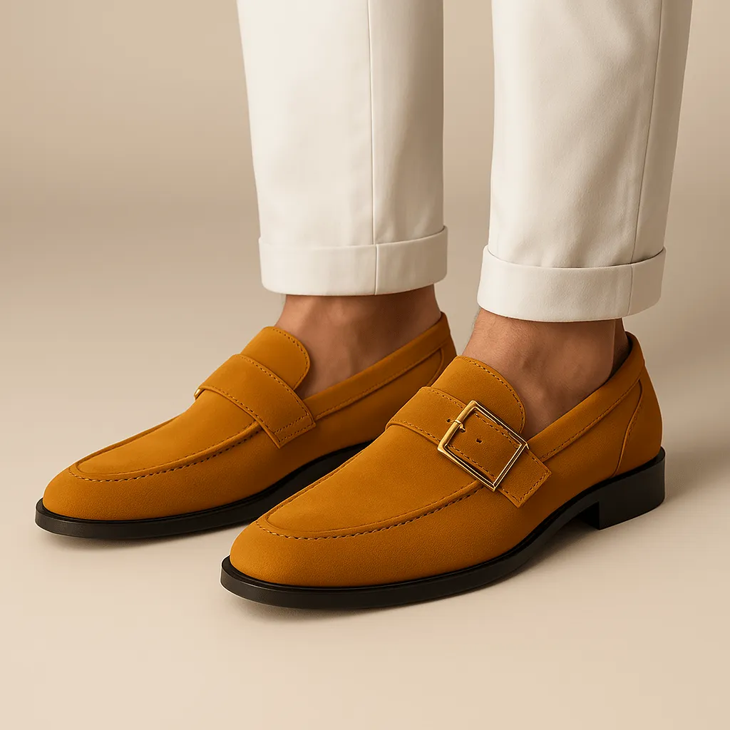 LumiNovi | The Everyday Slip-On Loafers
