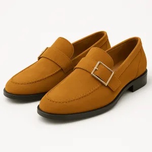 LumiNovi | The Everyday Slip-On Loafers