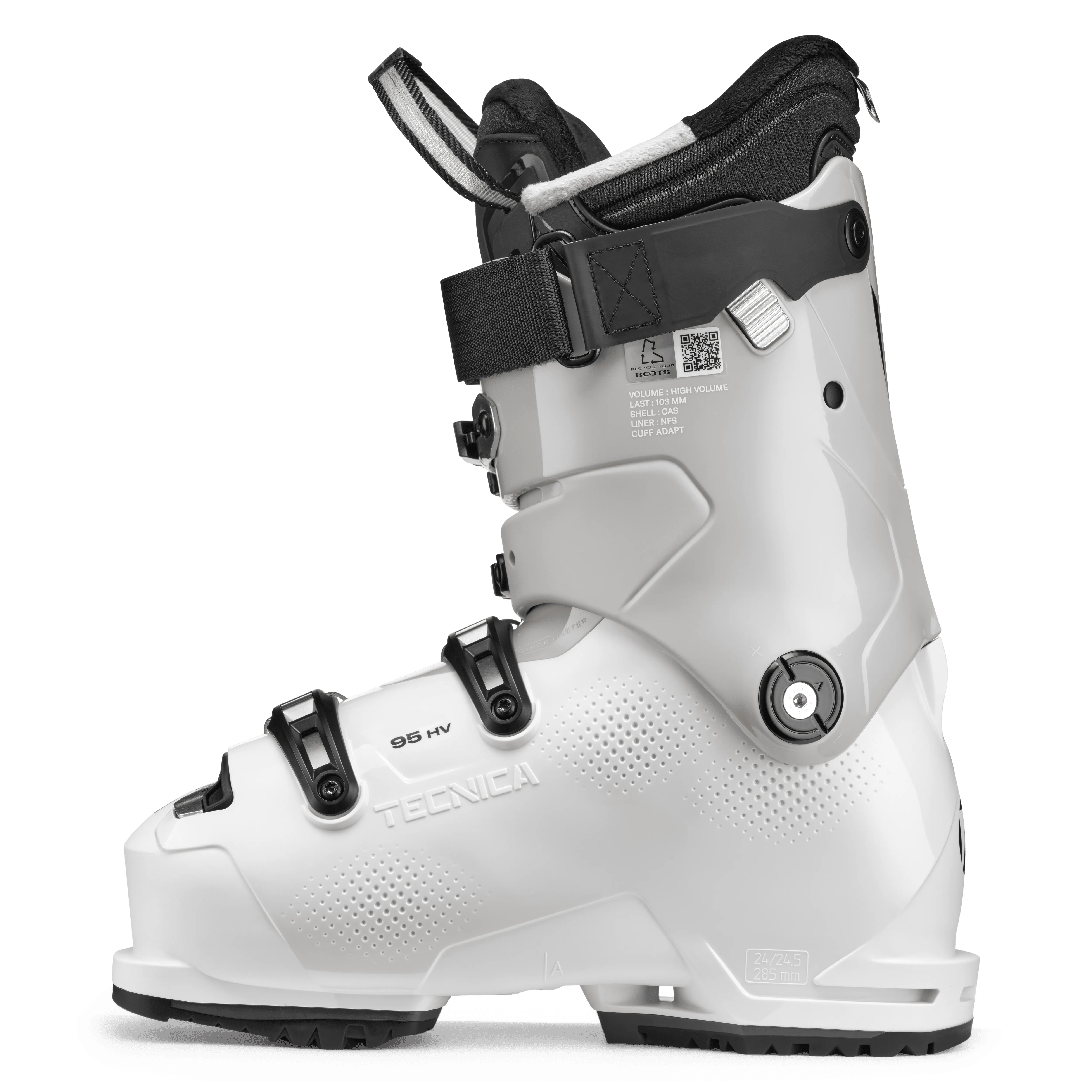 Mach Boa HV 95 GW W