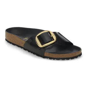 Madrid Big Buckle (High Shine Black)