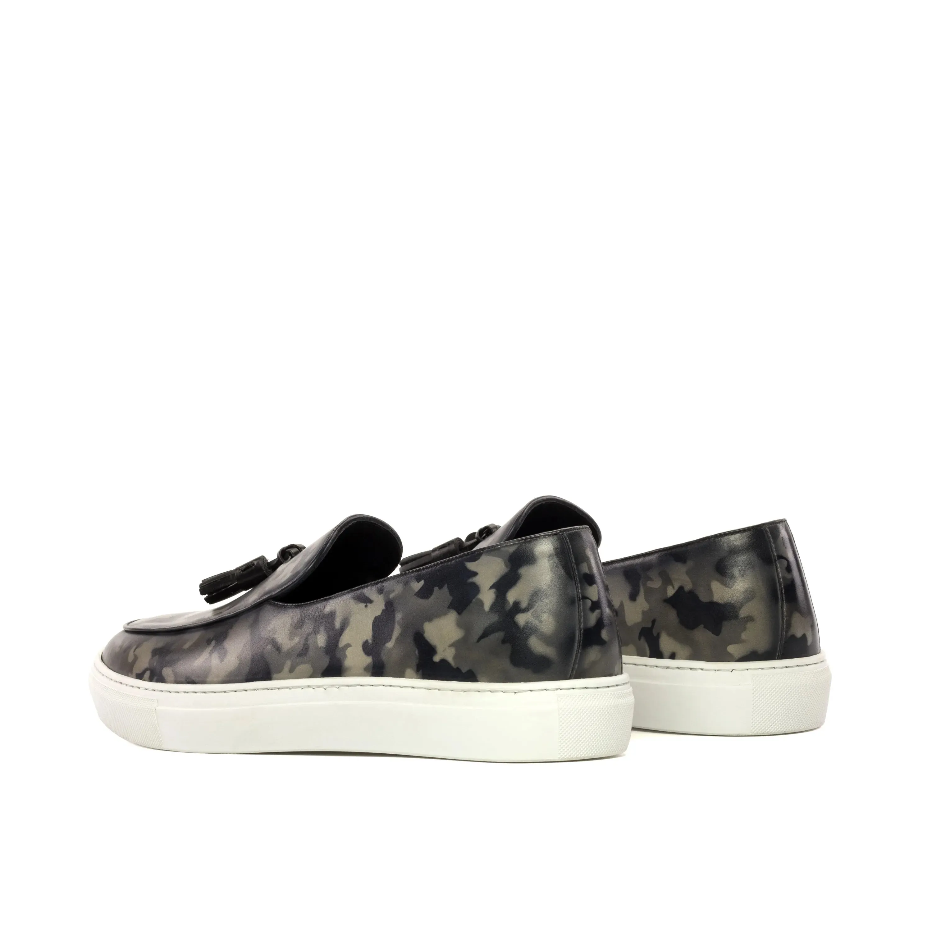Martin Patina Belgian sneaker