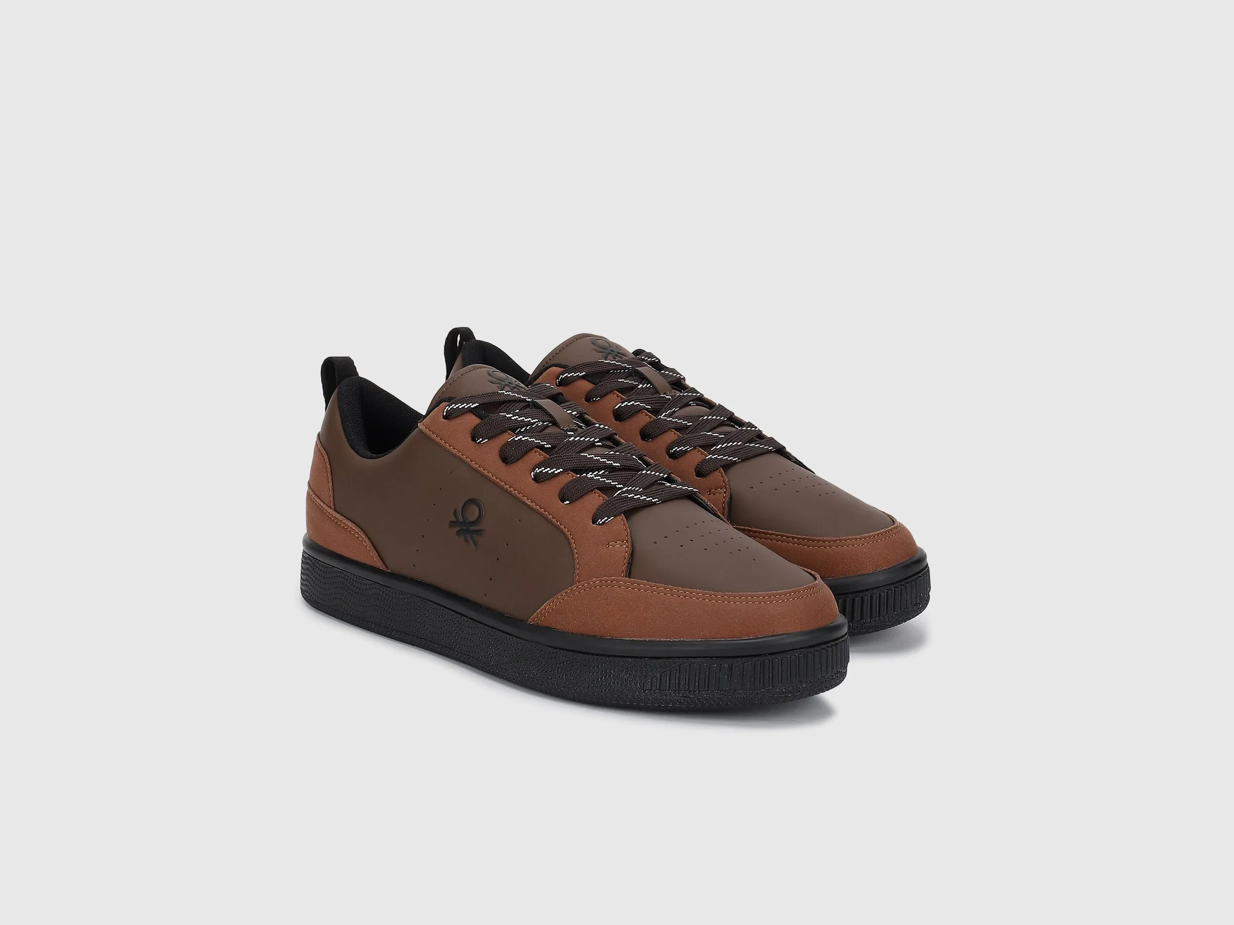 Men PU Sneakers