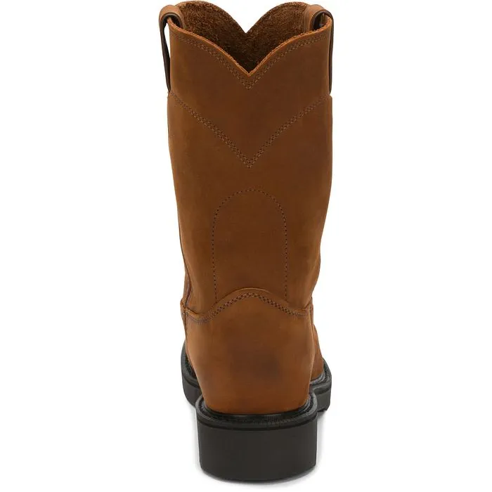 MEN'S CONDUCTOR 10" WORK BOOT | 4760