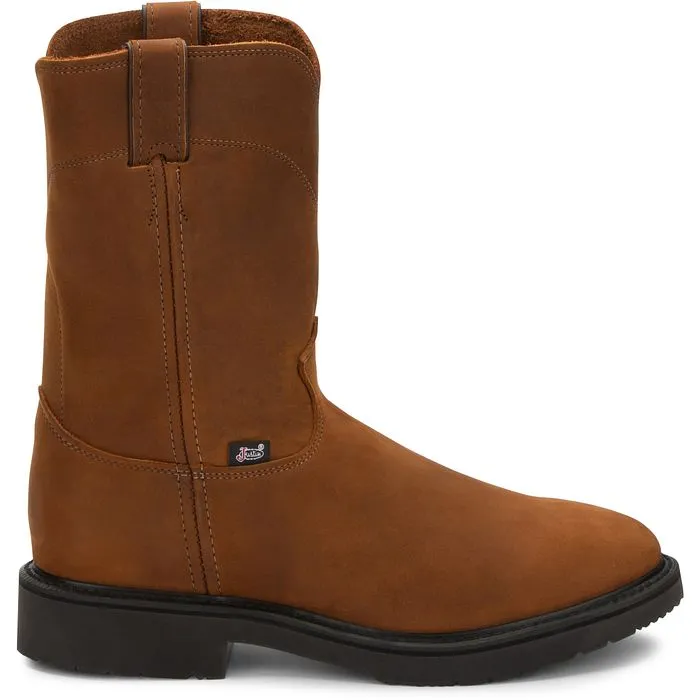 MEN'S CONDUCTOR 10" WORK BOOT | 4760
