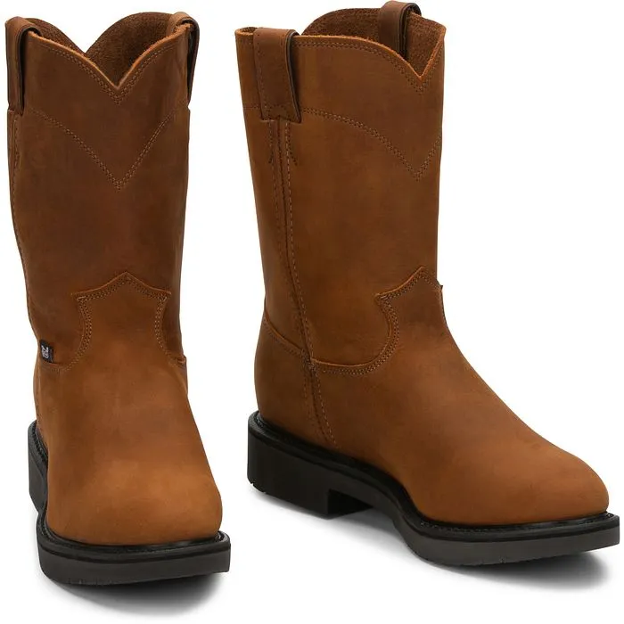 MEN'S CONDUCTOR 10" WORK BOOT | 4760